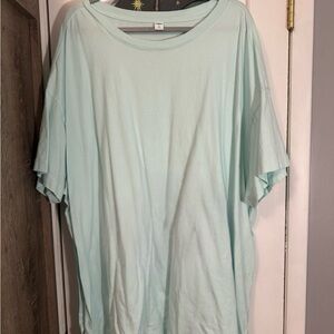 Old Navy oversized Women's Short Sleeve Tee